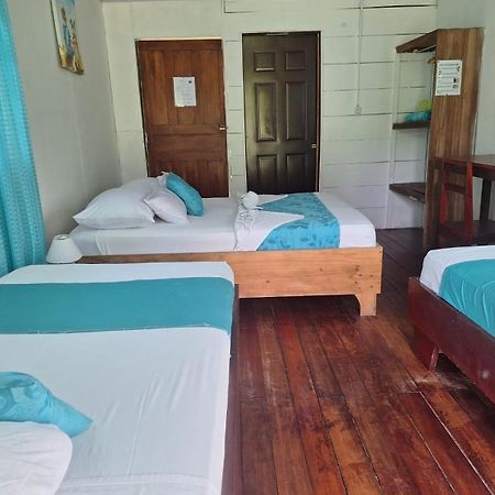 All Rankins Eco-Lodge Tortuguero Kültér fotó