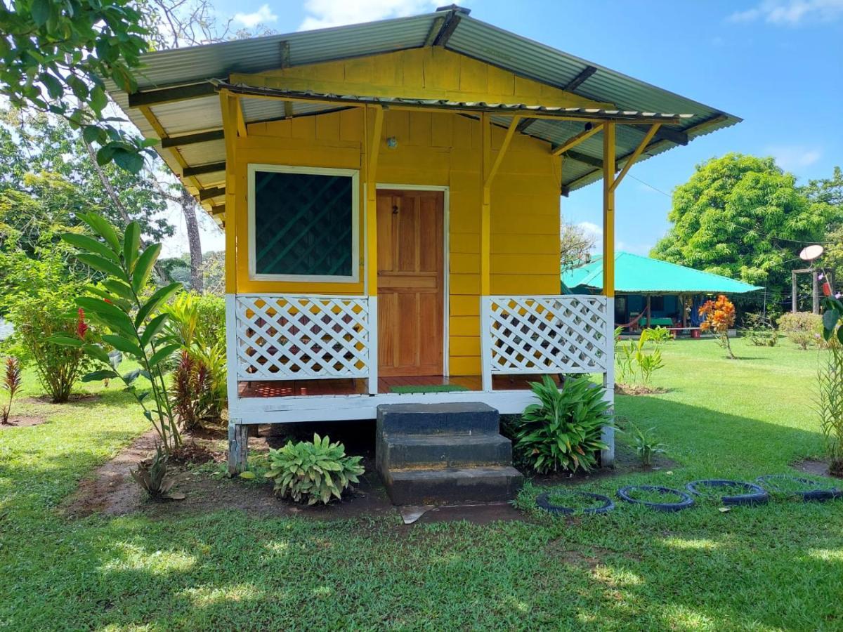 All Rankins Eco-Lodge Tortuguero Kültér fotó