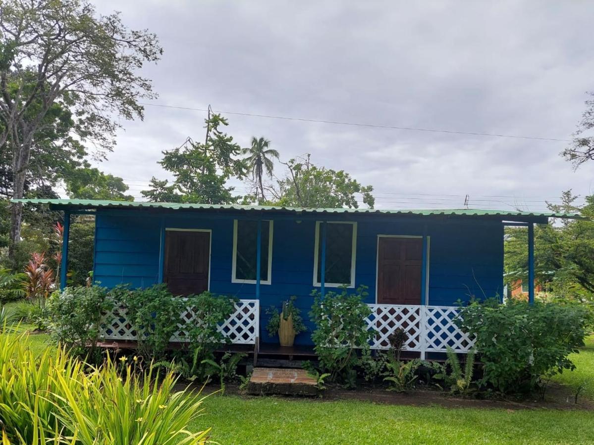 All Rankins Eco-Lodge Tortuguero Kültér fotó
