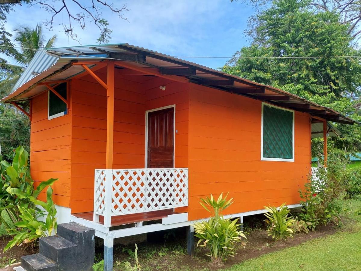 All Rankins Eco-Lodge Tortuguero Kültér fotó