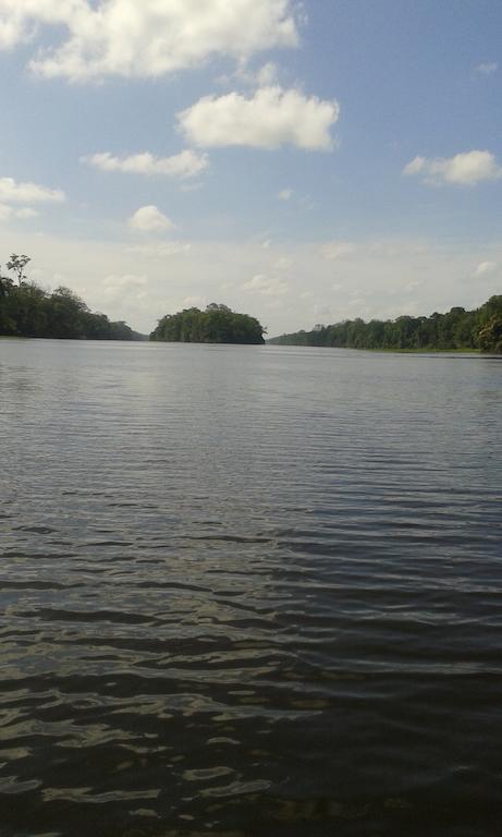 All Rankins Eco-Lodge Tortuguero Kültér fotó