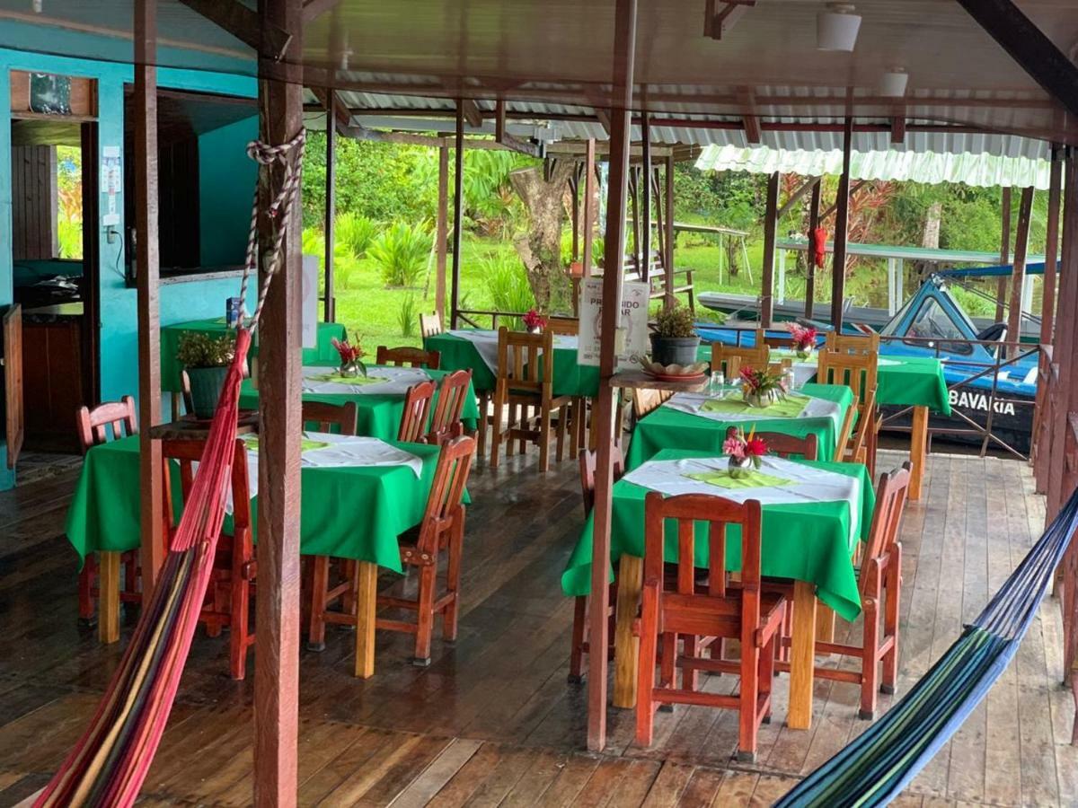 All Rankins Eco-Lodge Tortuguero Kültér fotó